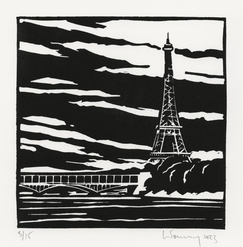 Letourmy – Pont Bir-Hakeim