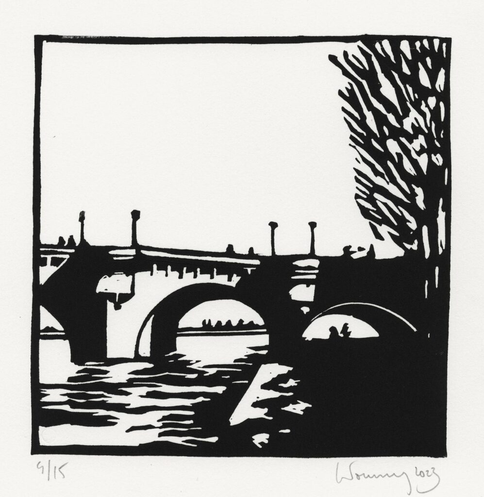 Letourmy – Pont Neuf