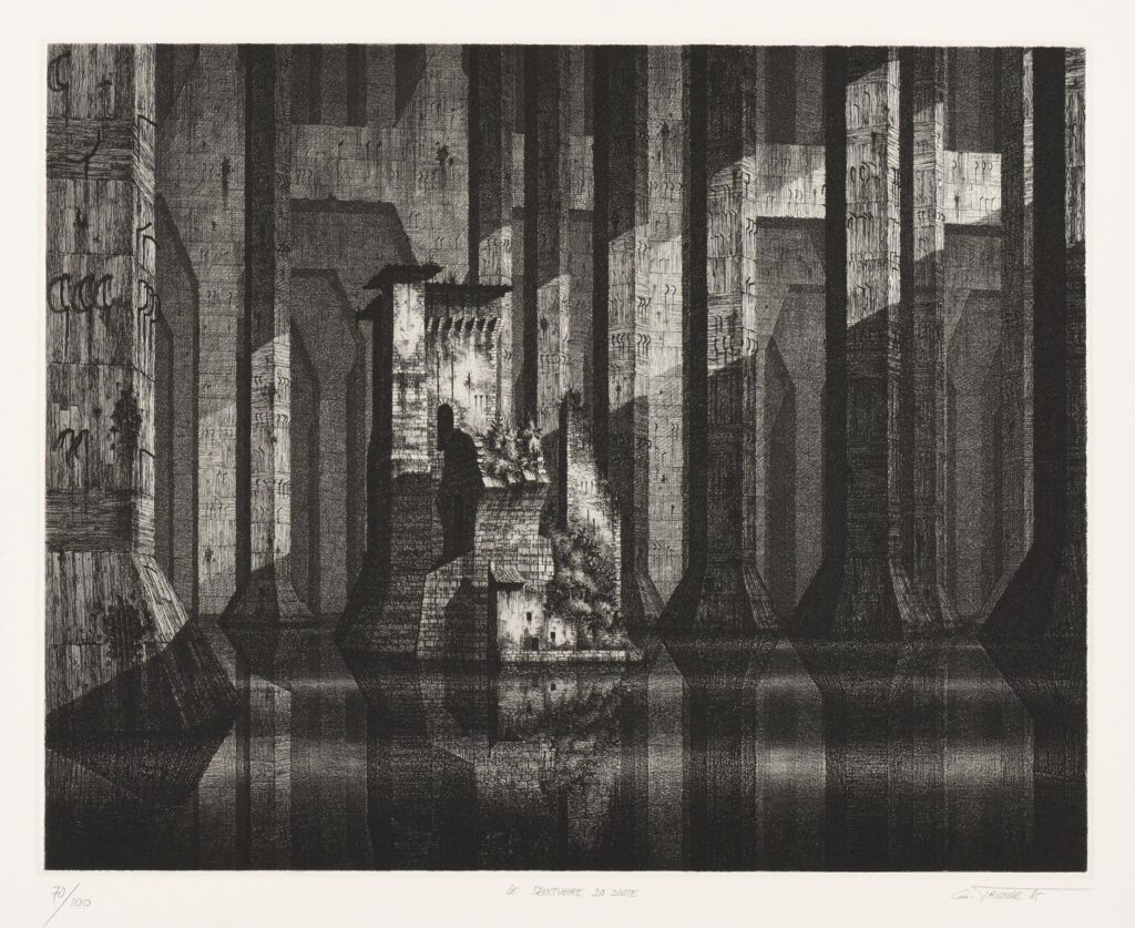 Trignac – Le sanctuaire du doute