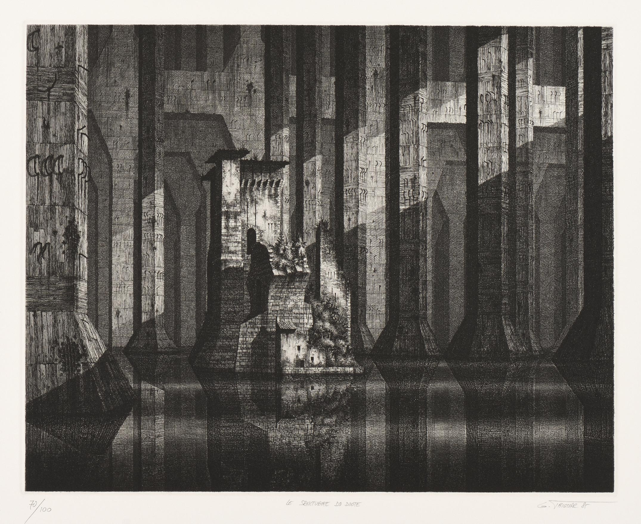 Le sanctuaire du doute