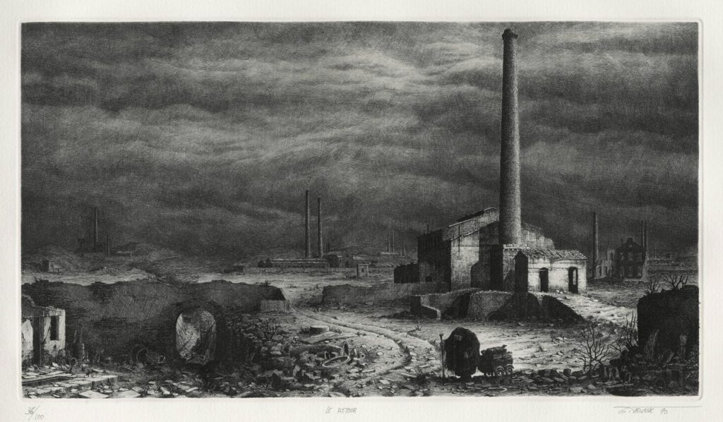 Trignac – Le retour