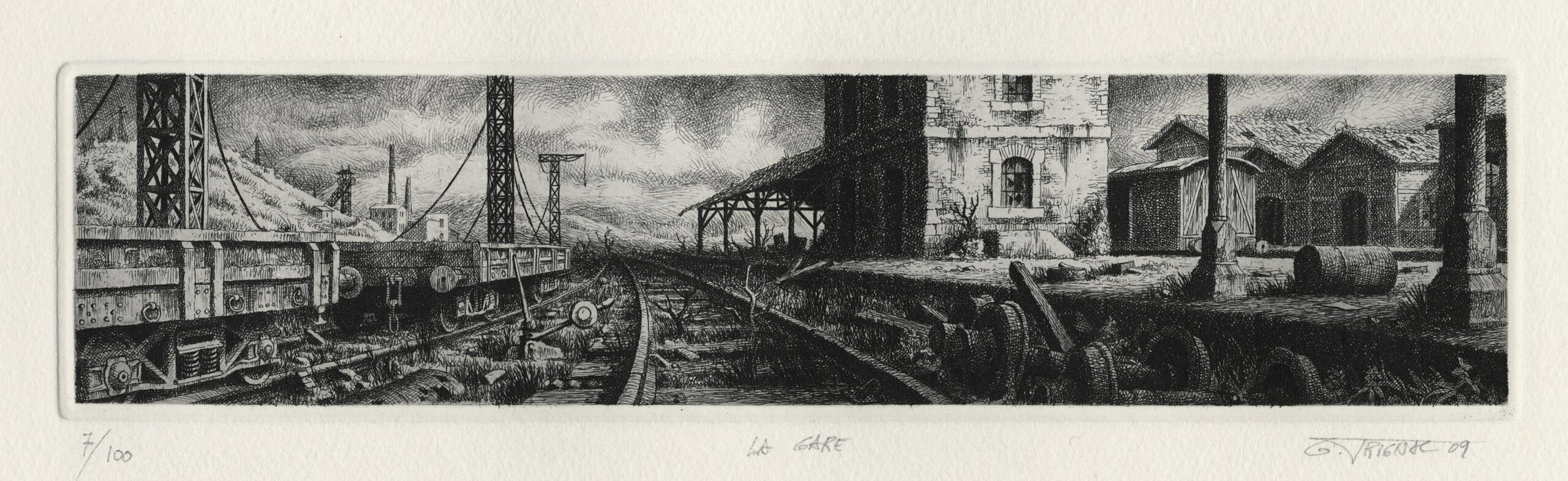 La gare