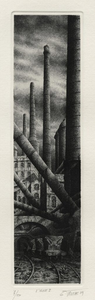 Trignac – L’usine II