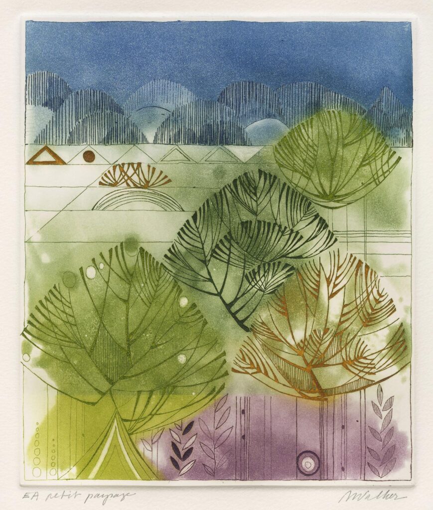 Walker – Petit paysage