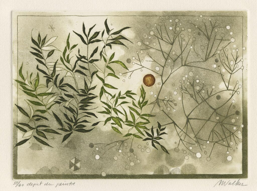 Walker – Dépit du peintre