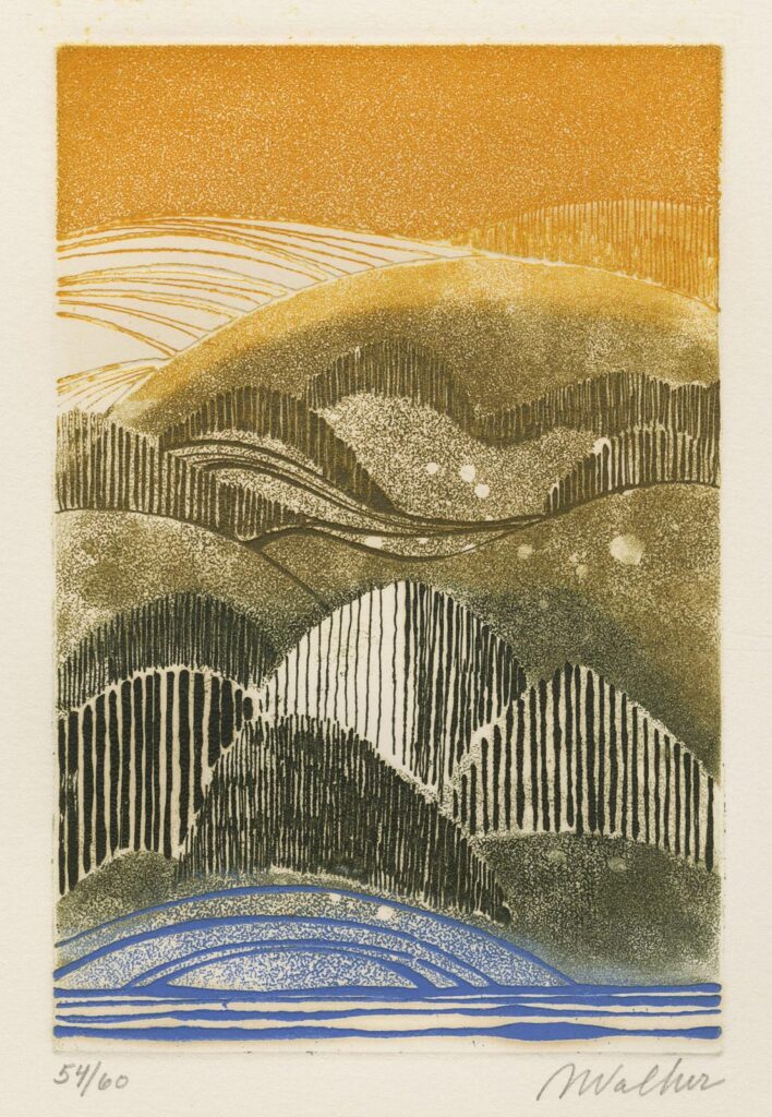 Walker – Snowscapes