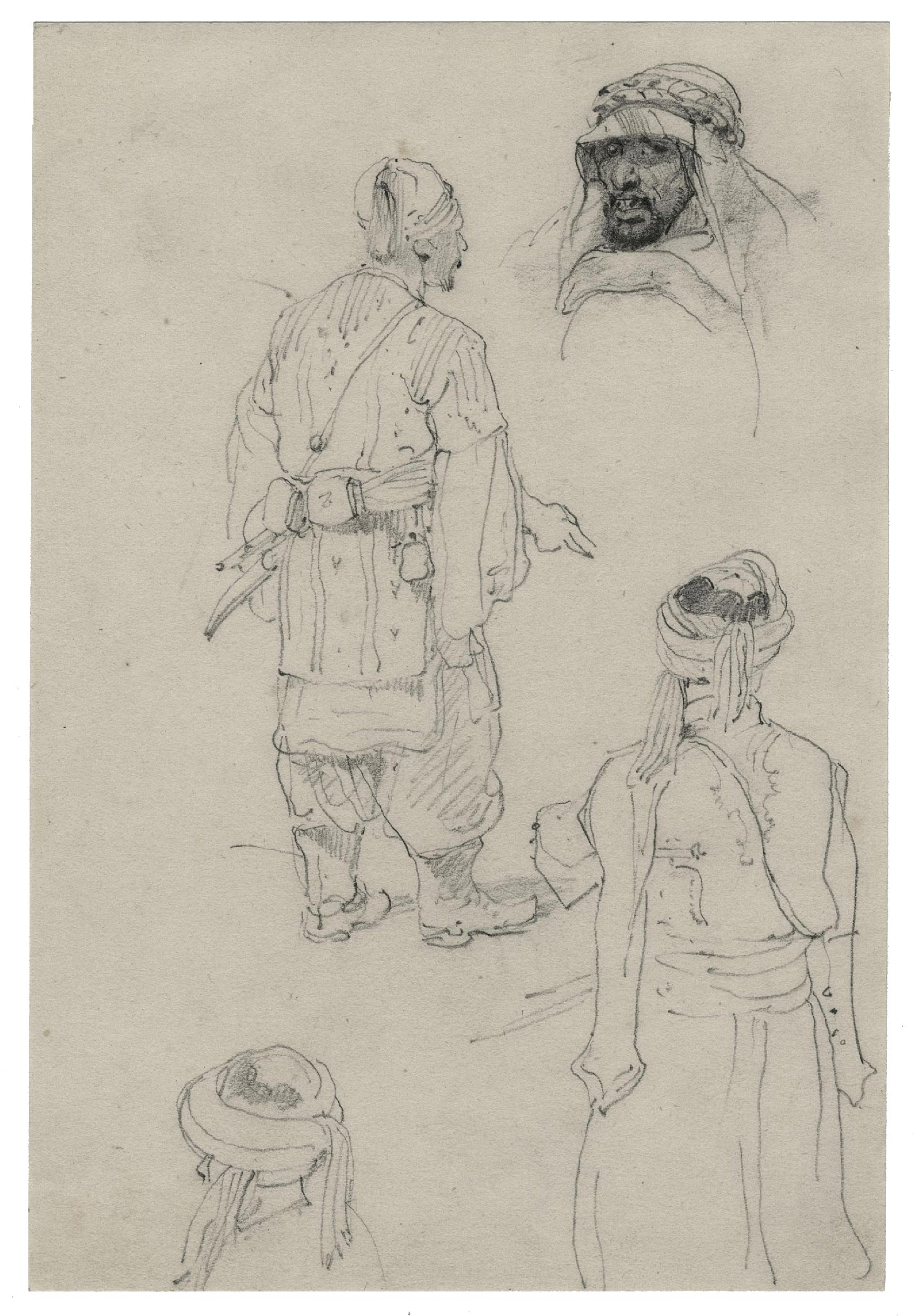 Studies of Turkish men