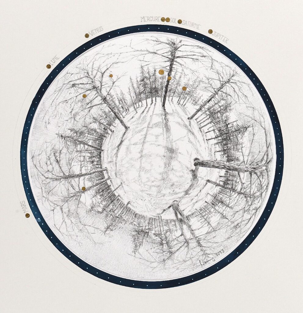 Letourmy – Forêt de Val d’Isère