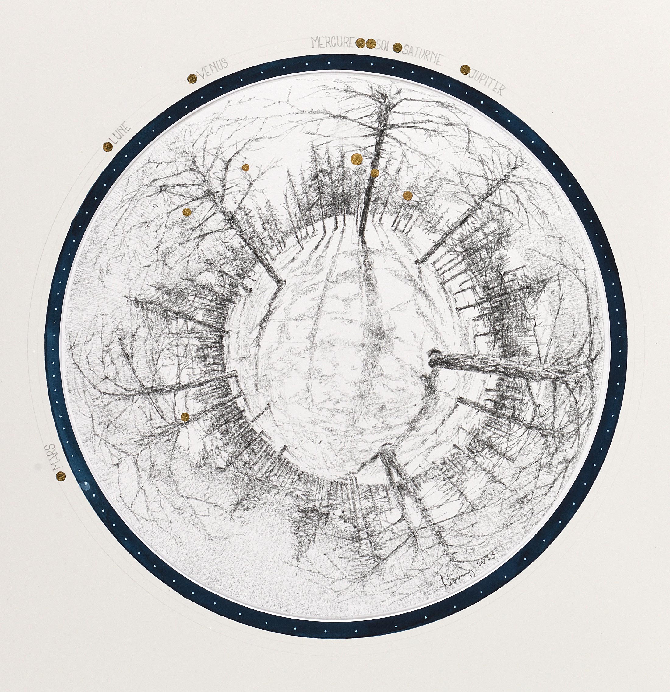 LETOURMY Laurent — Forêt de Val d’Isère