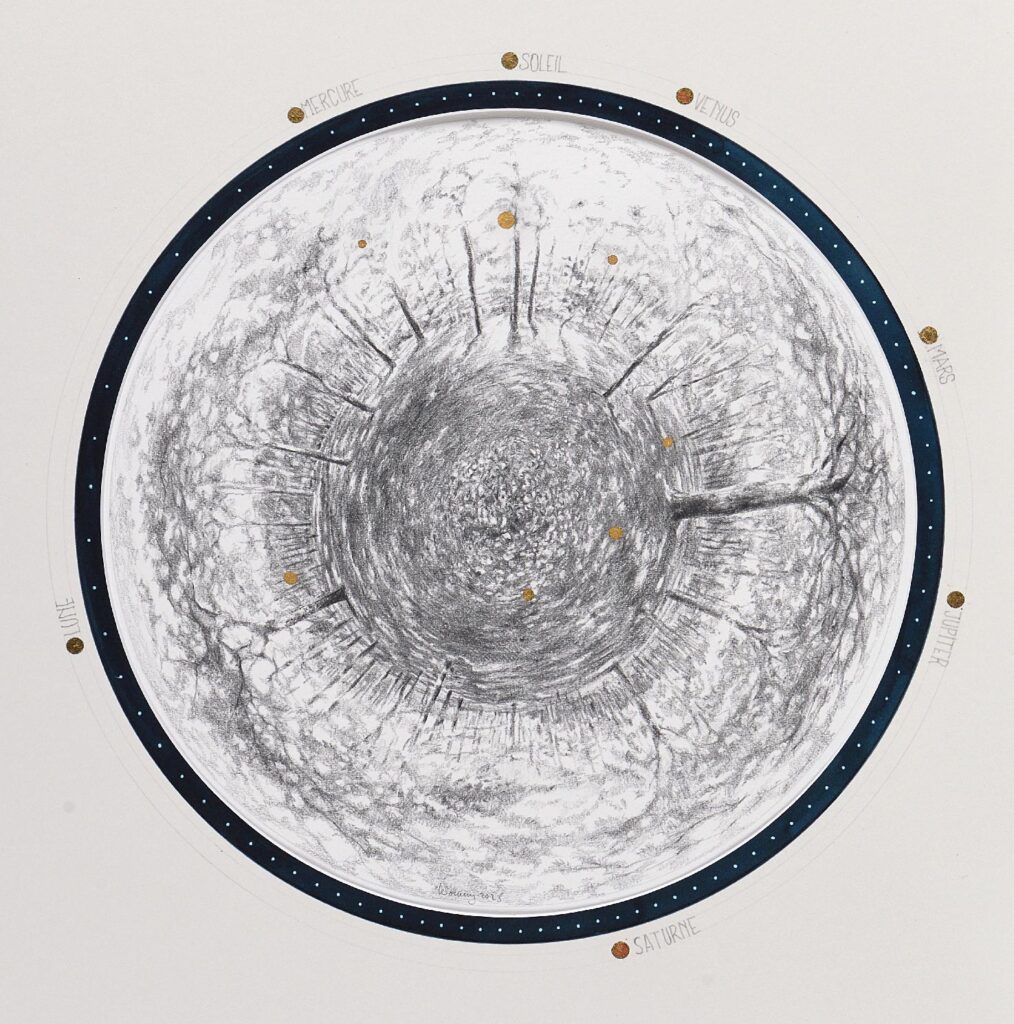 Letourmy – Forêt de Blois