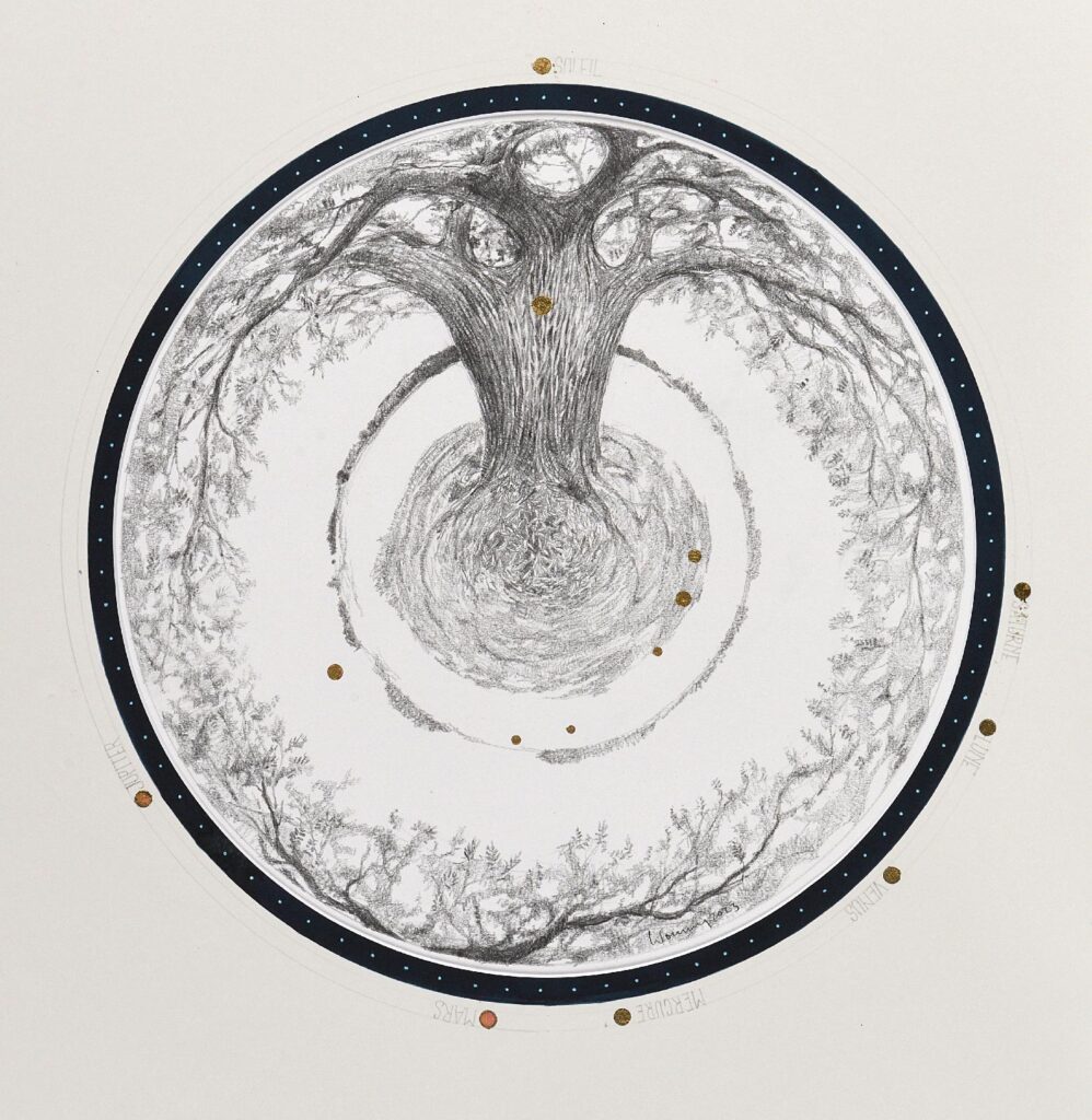 Letourmy – Yggdrasill l’arbre monde