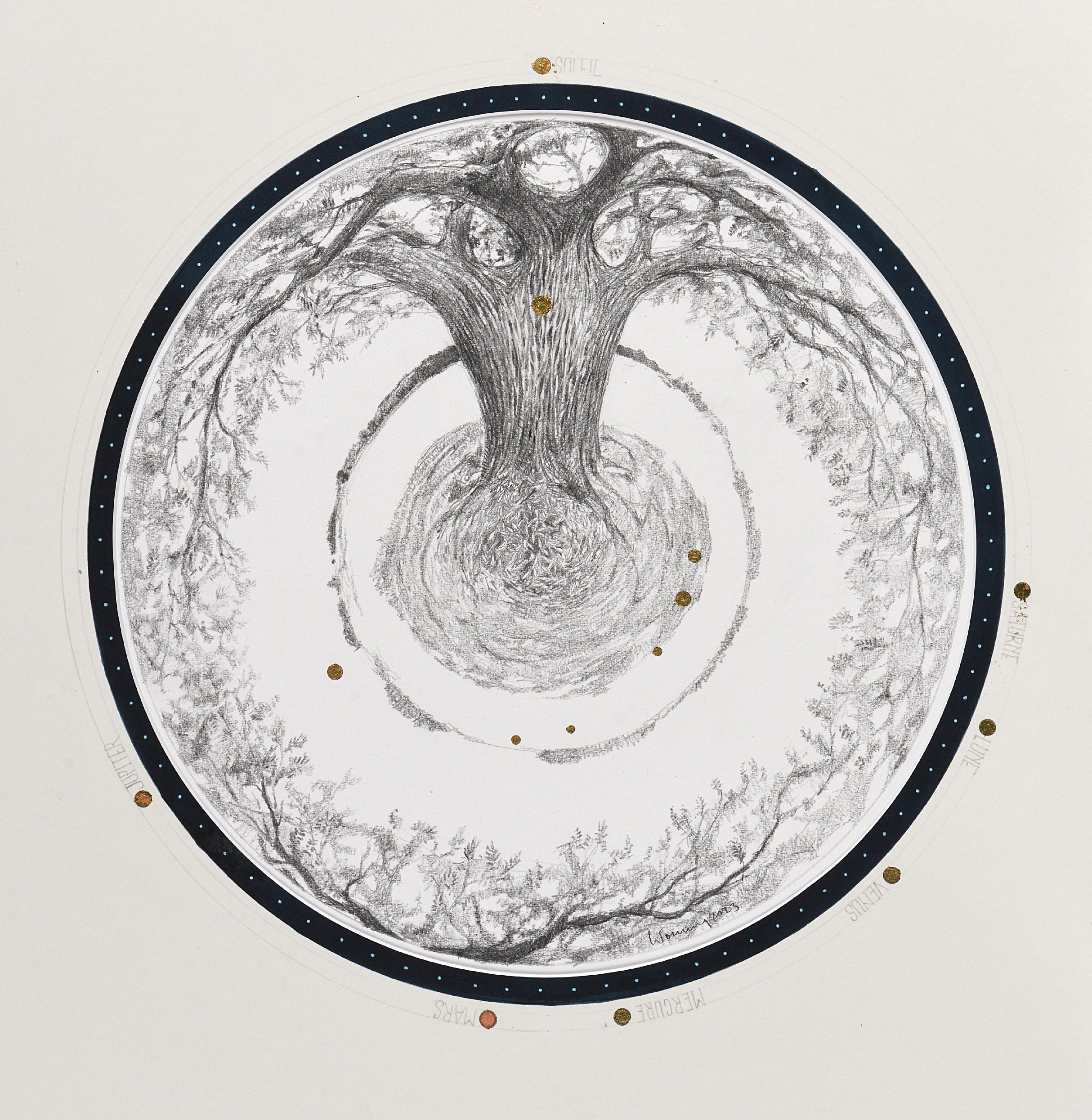 Yggdrasill l’arbre monde