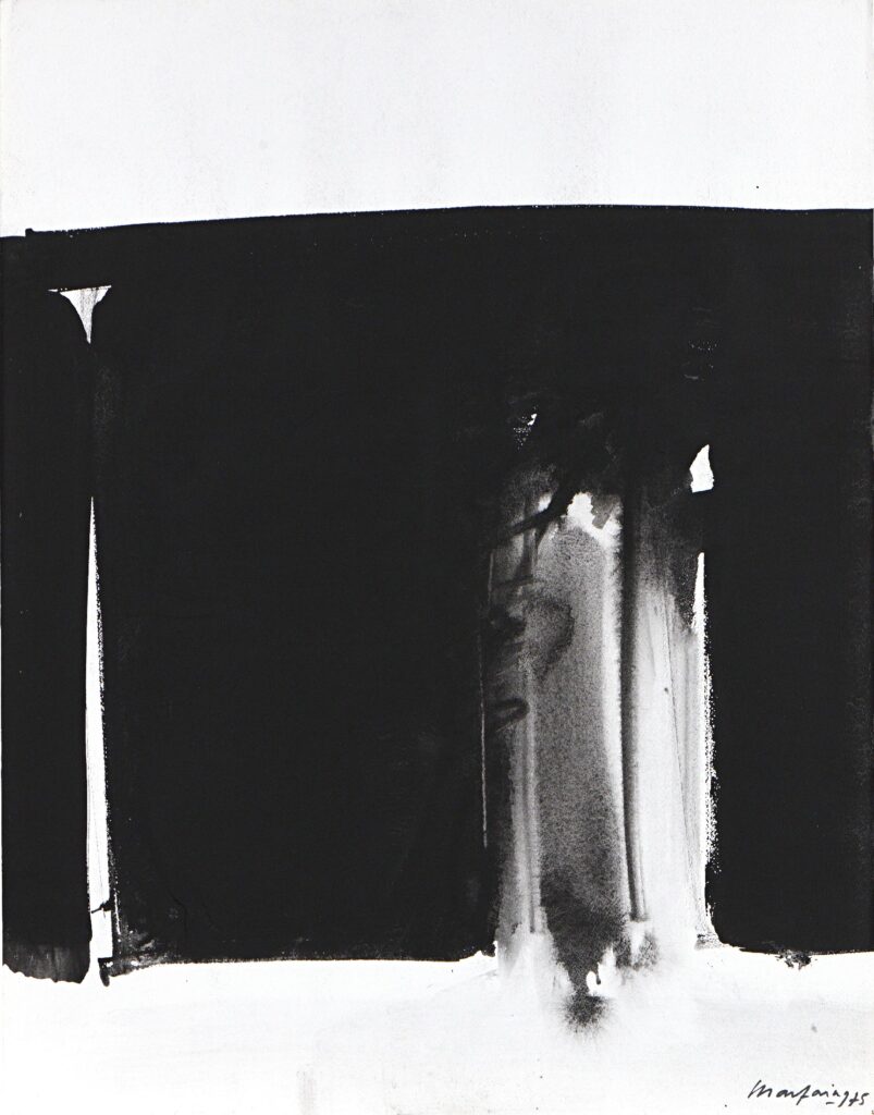 Marfaing – Sans titre (E. 631)