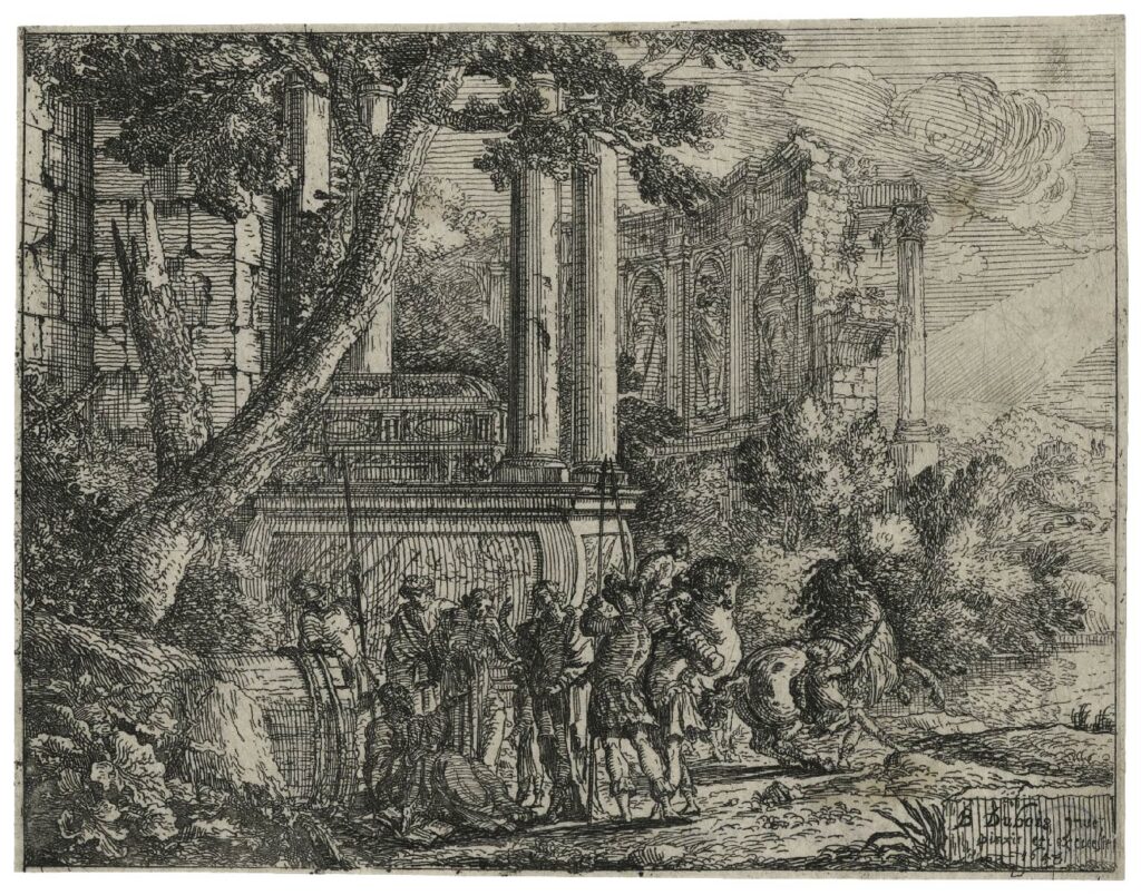 Dubois (Benoit) – Alexandre et Diogène