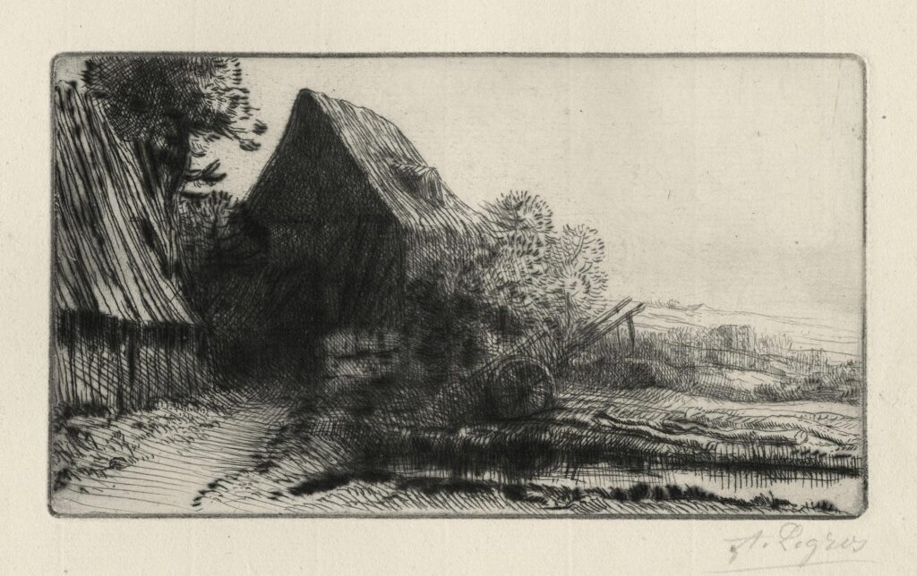 Legros – La maison du charron