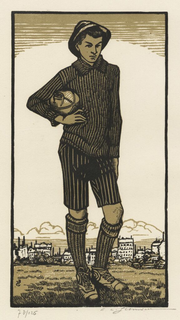 Schmied – Athlète