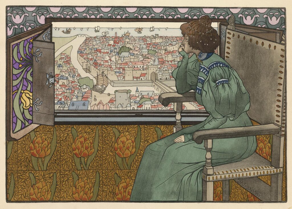 Stevens (Gustave Max) – Solveig