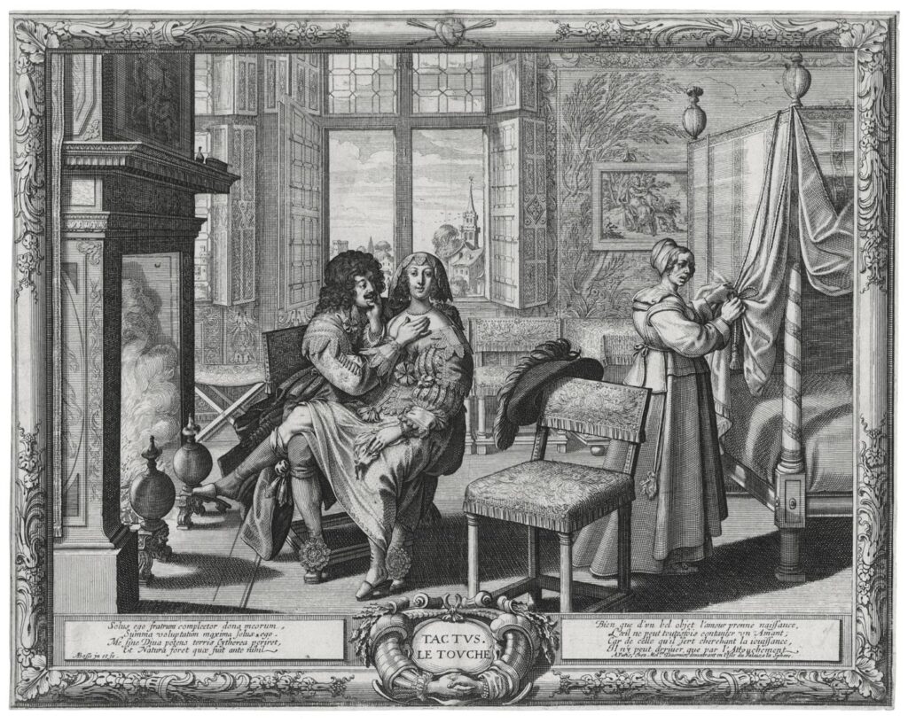 Bosse – Le Toucher