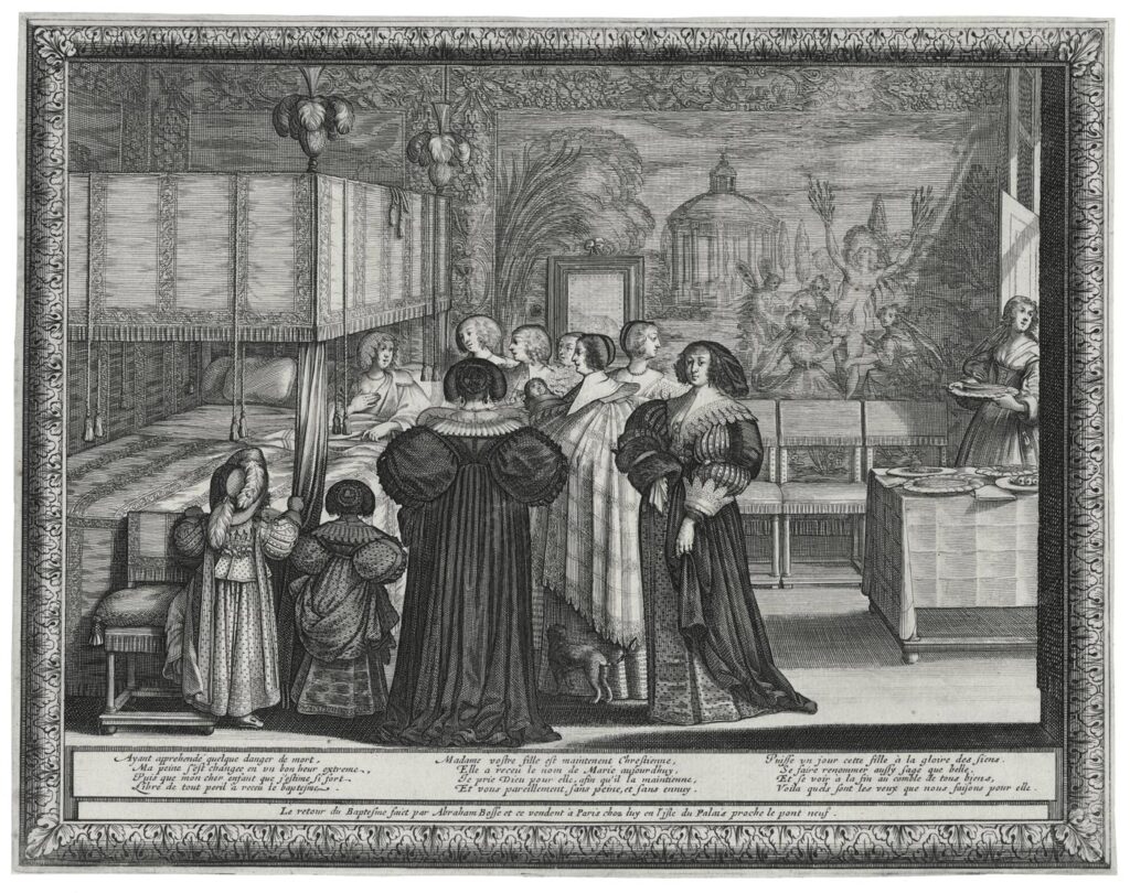 Bosse – Le Retour du Baptême