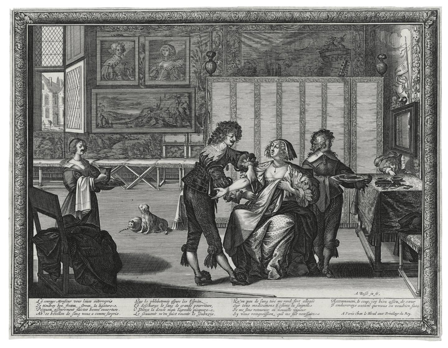 Bosse – La Saignée