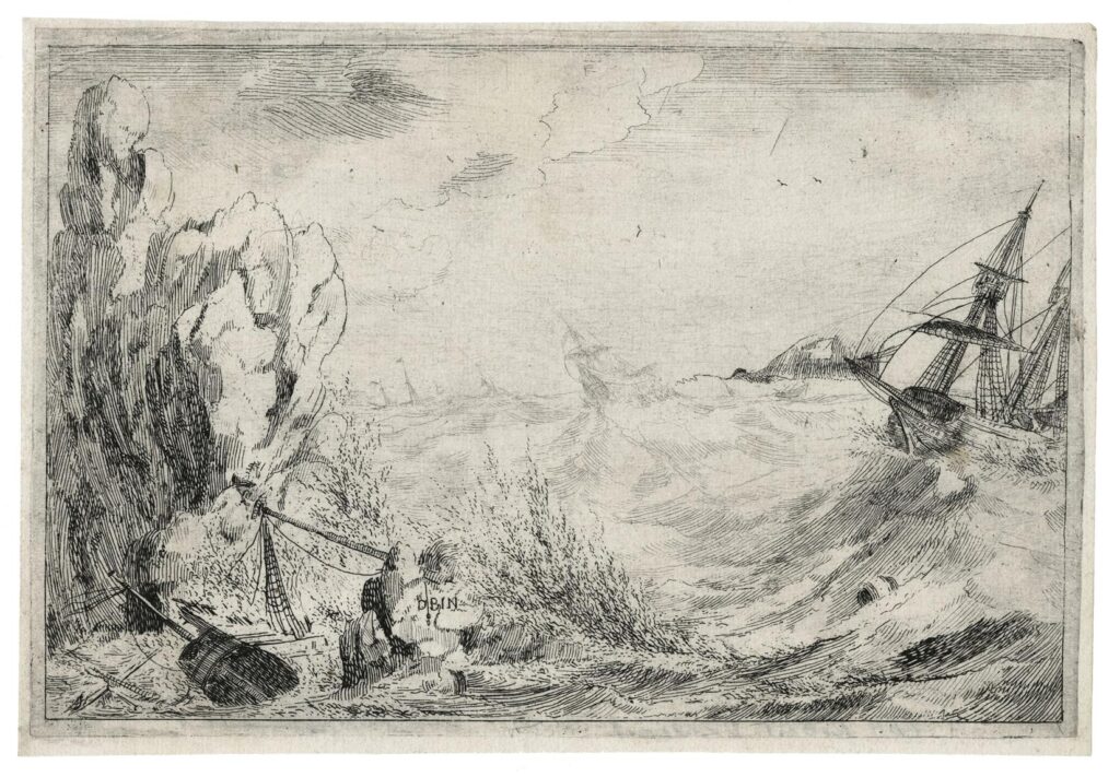 Barrière – Marine