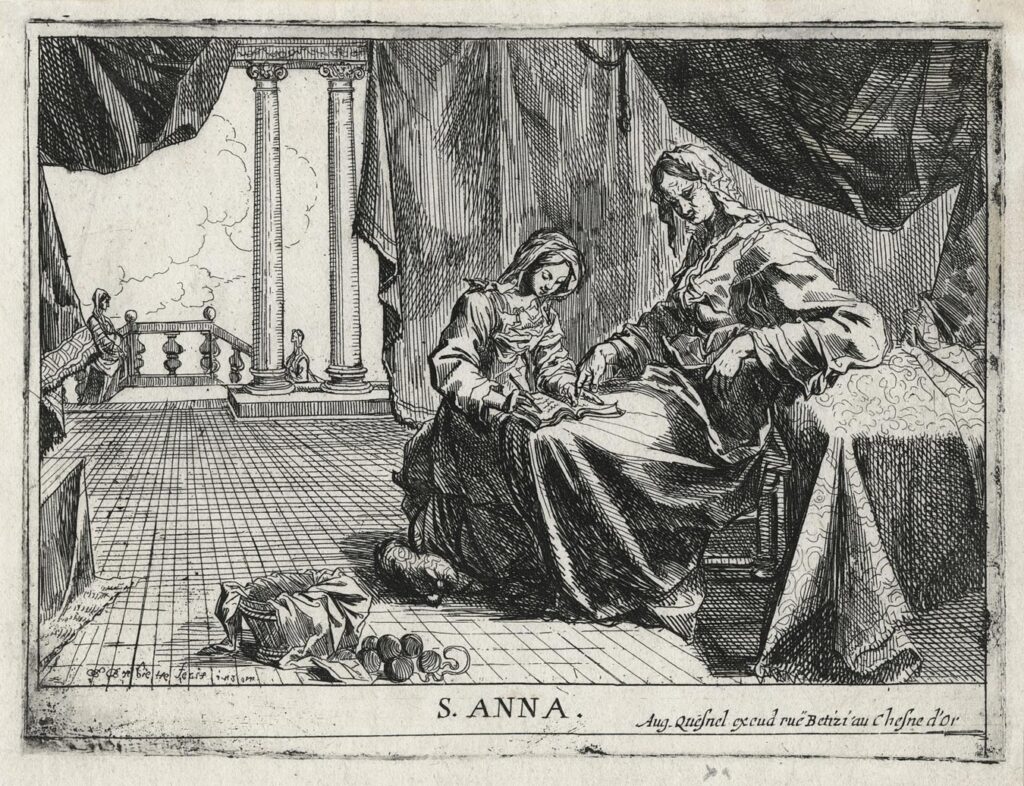 Brebiette – Saint Anne