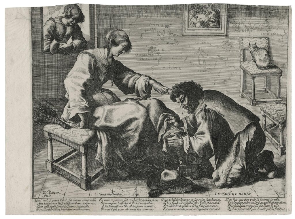 Brebiette – Le Pauvre Badin