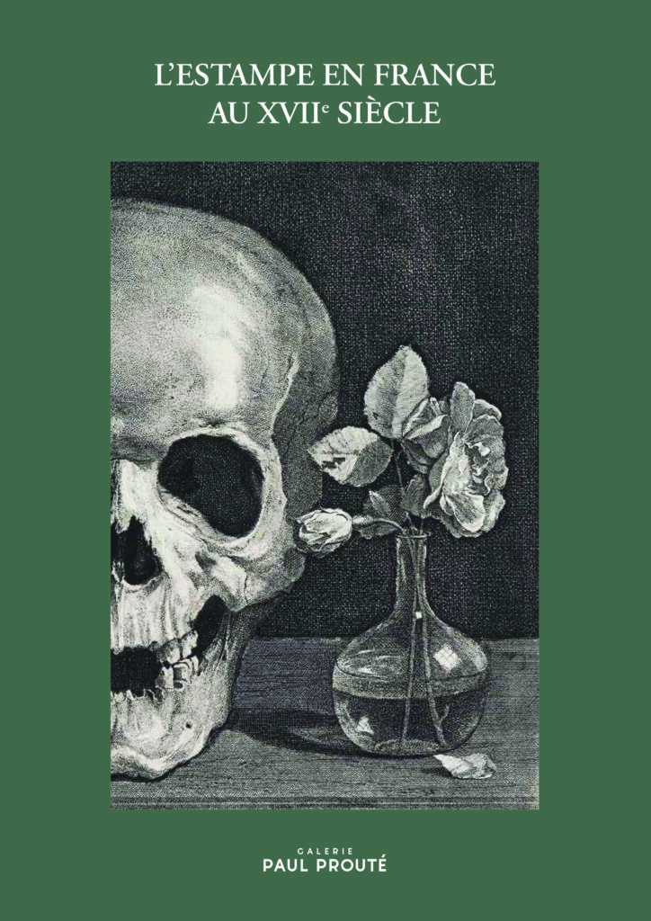 L’Estampe en France au XVIIe siècle – Octobre 2023