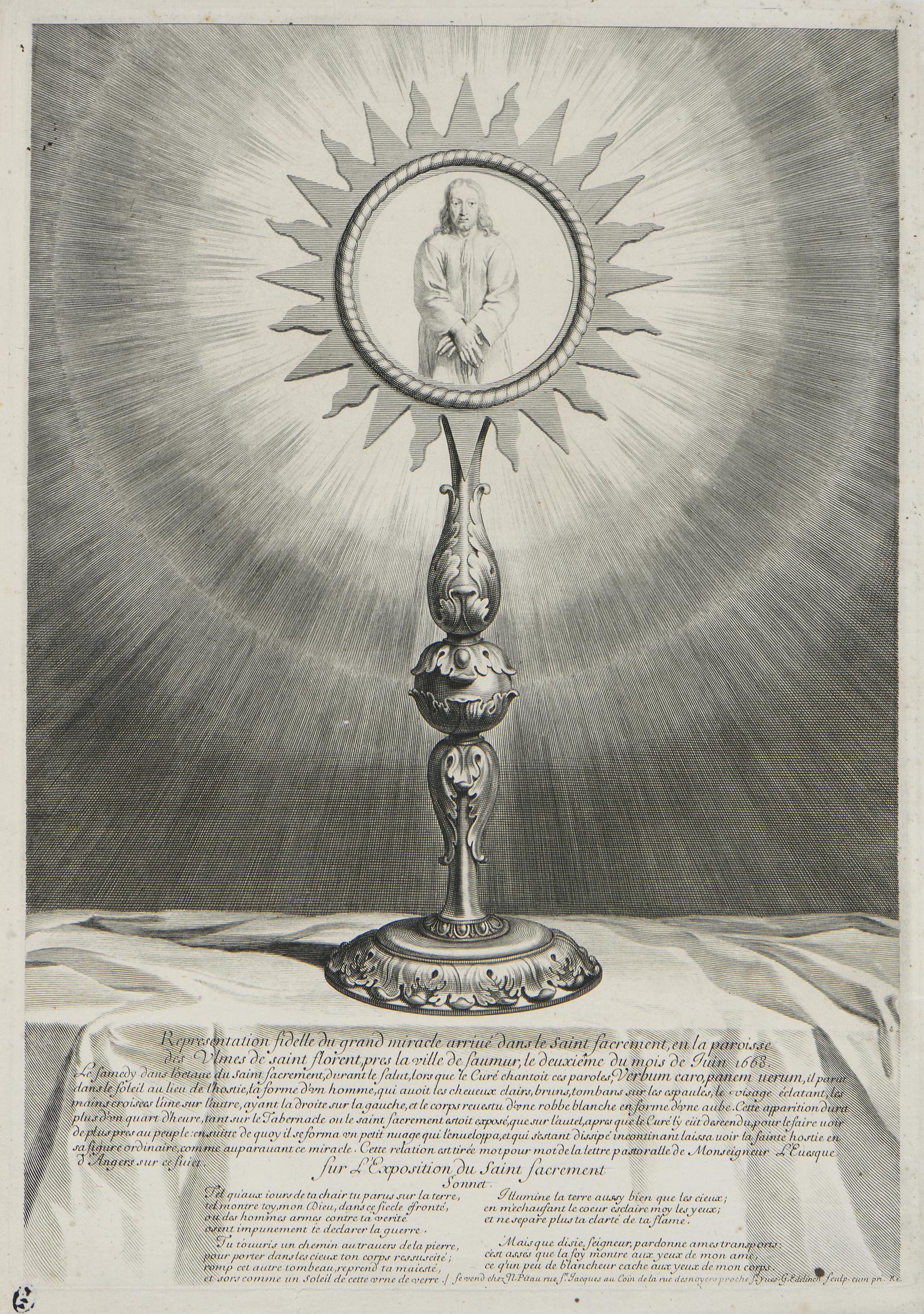 L’Ostensoir miraculeux