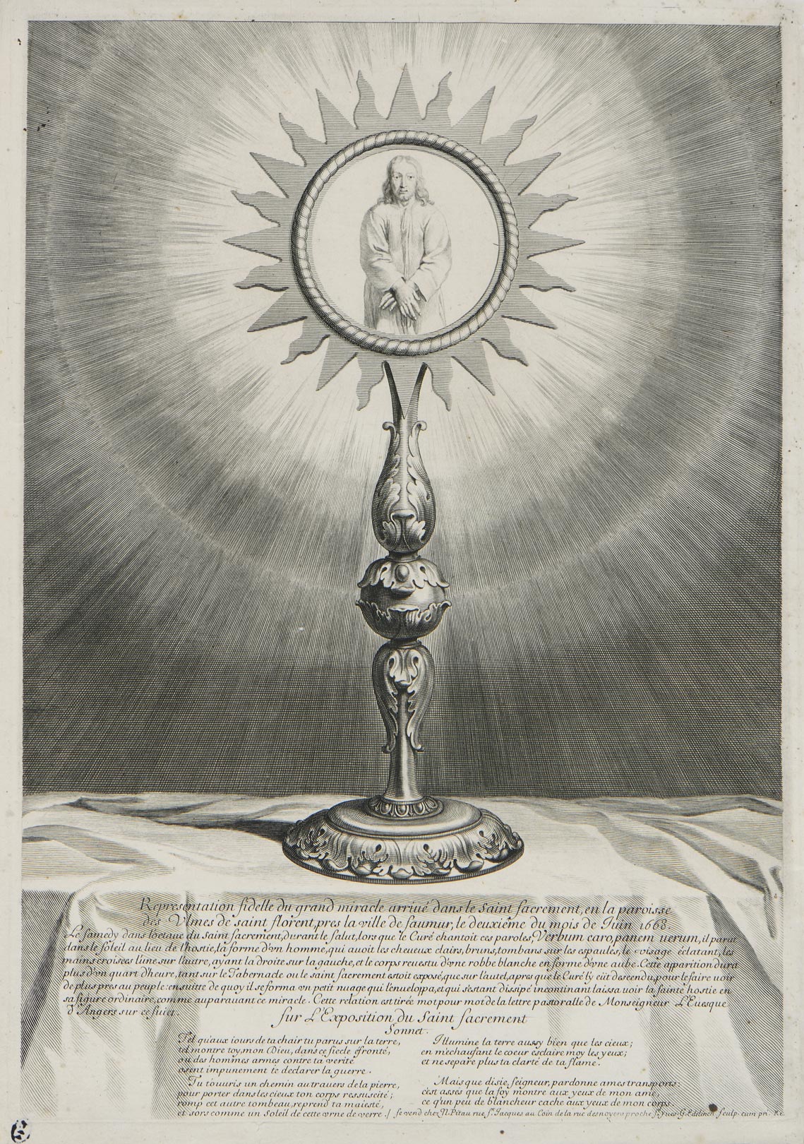 L’Ostensoir miraculeux