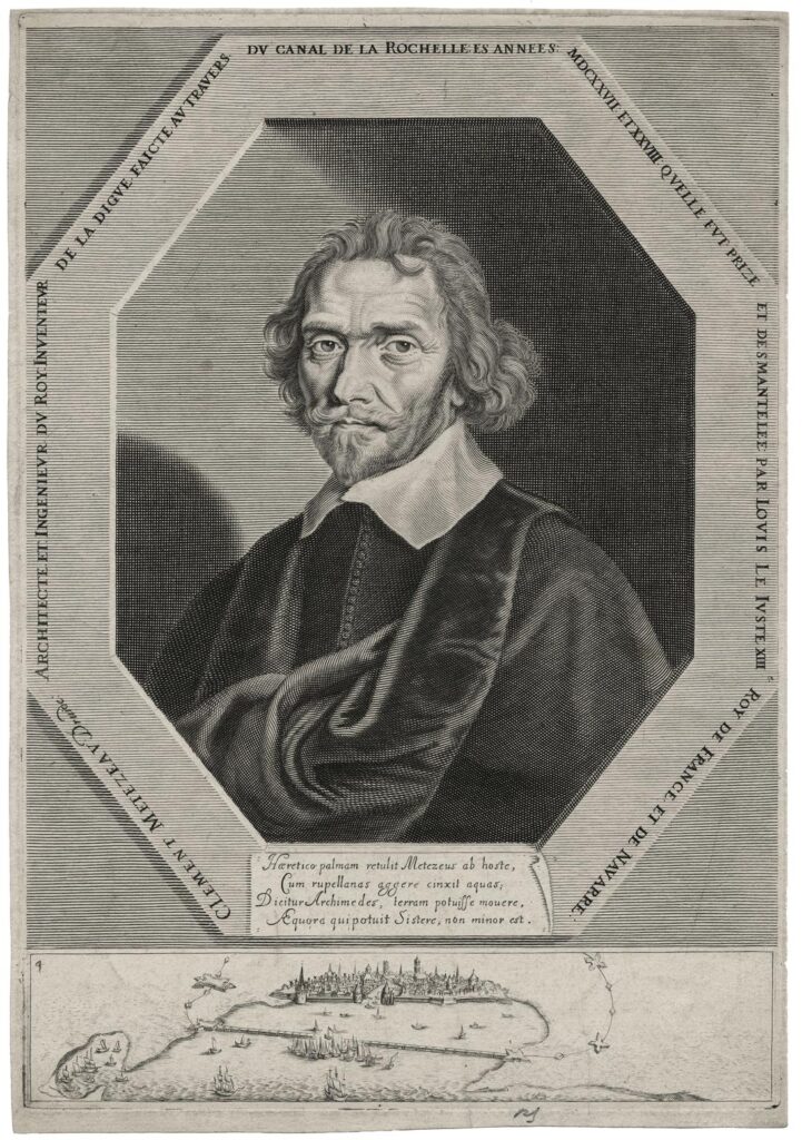 Lasne – Clément Metezau de Dreux, architecte du roi