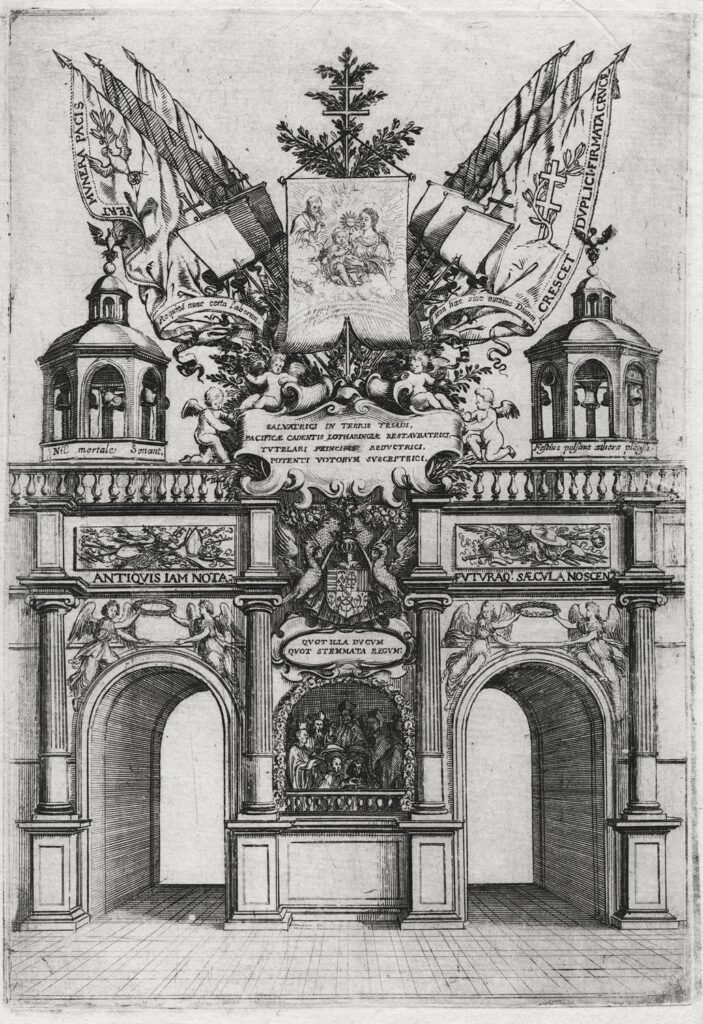 Leclerc (Sébastien) – Arc dédié à la piété