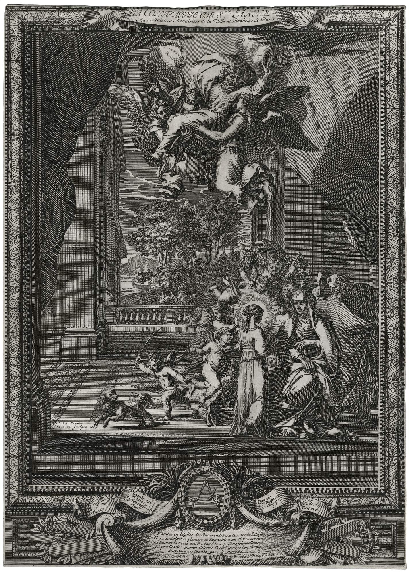 Image pour la Confrérie de Sainte-Anne