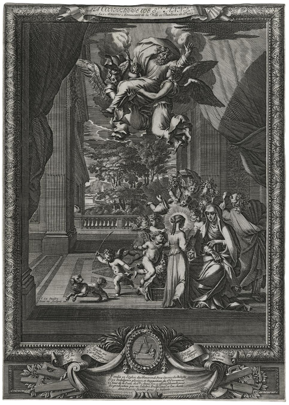 Image for the Confrérie de Sainte-Anne