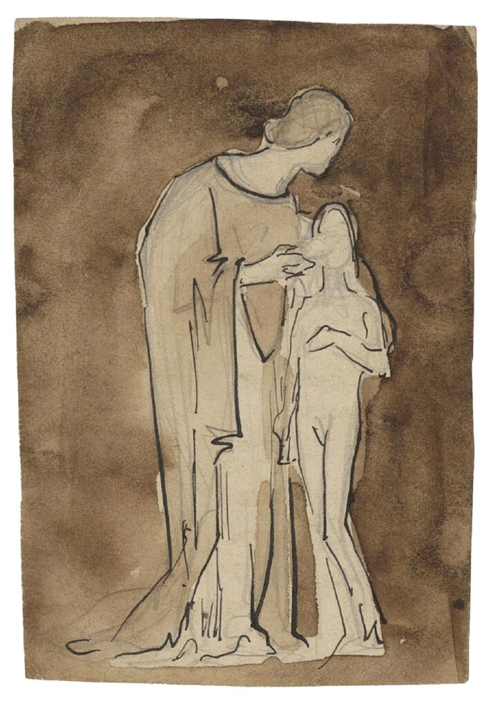 Marcel-Béronneau – La communion