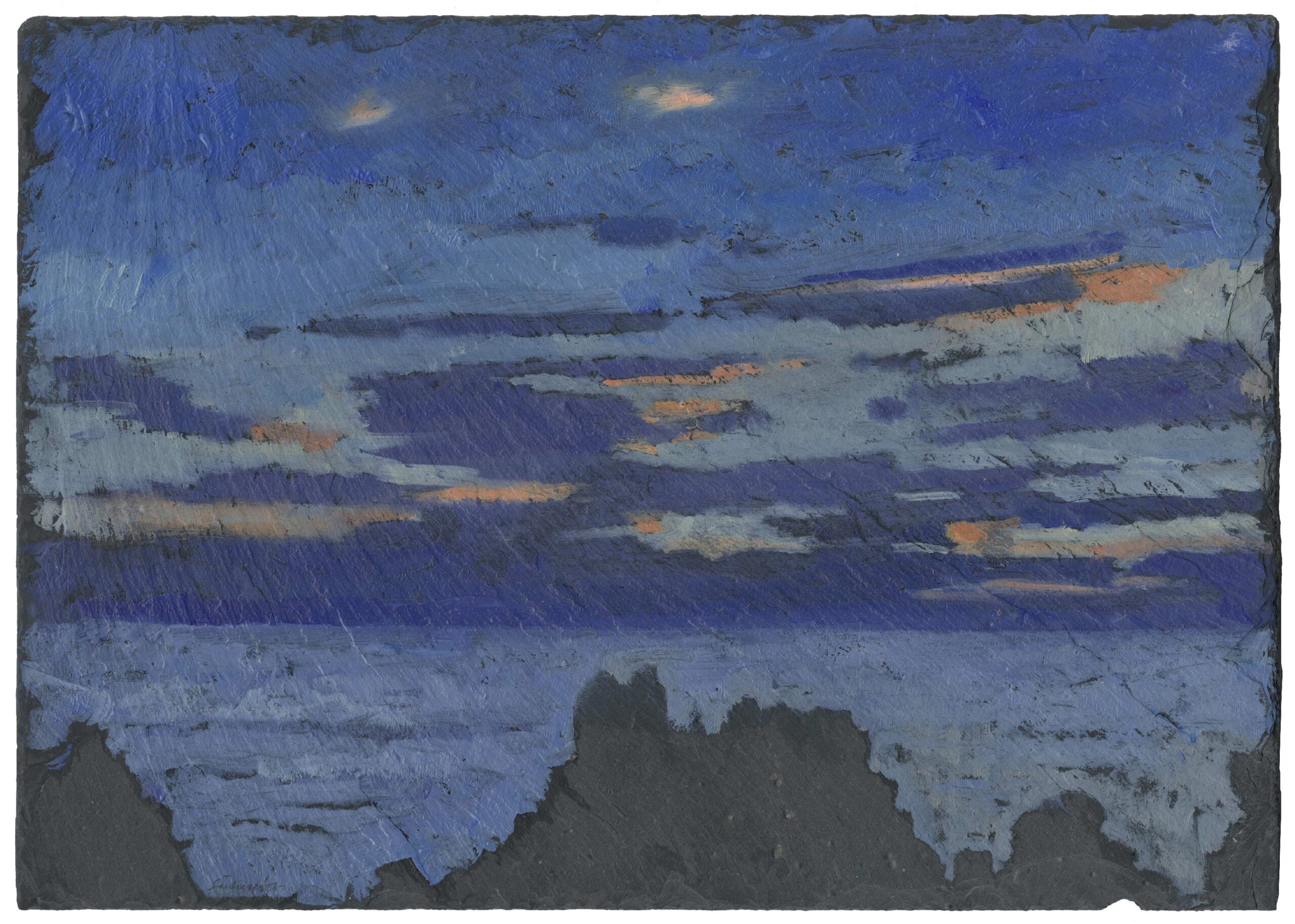 Ouessant. Le sémaphore du Creac’h