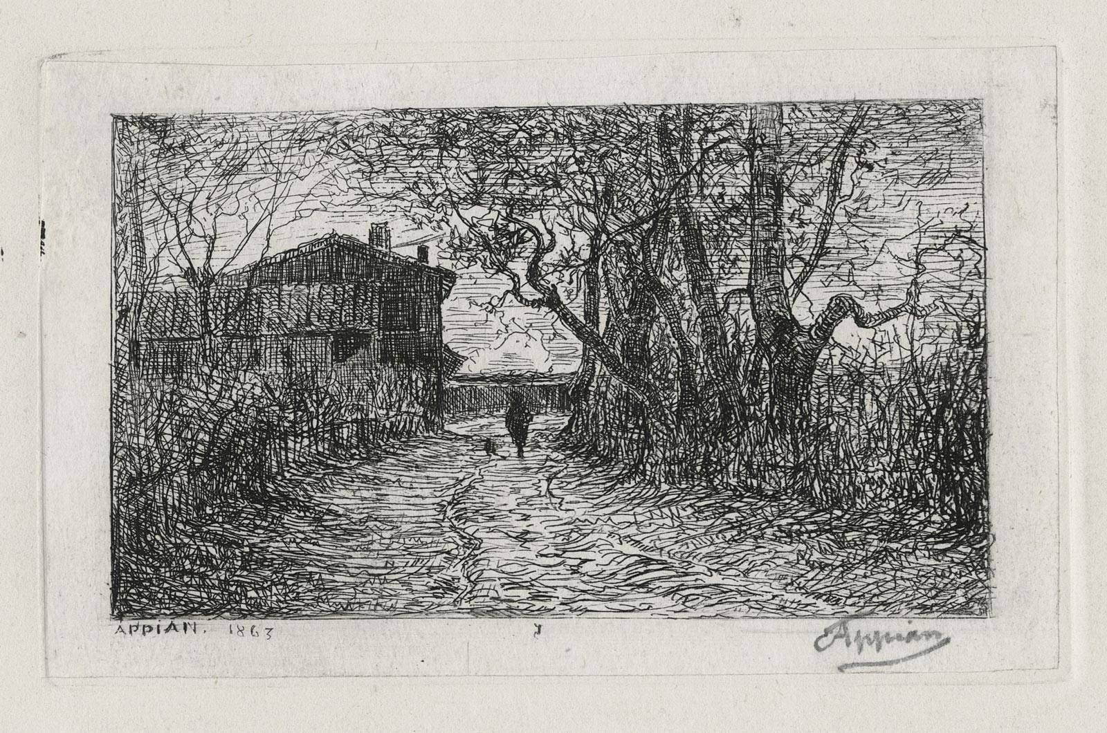 Gorge de Loup or Chemin à Creys, near Morestel