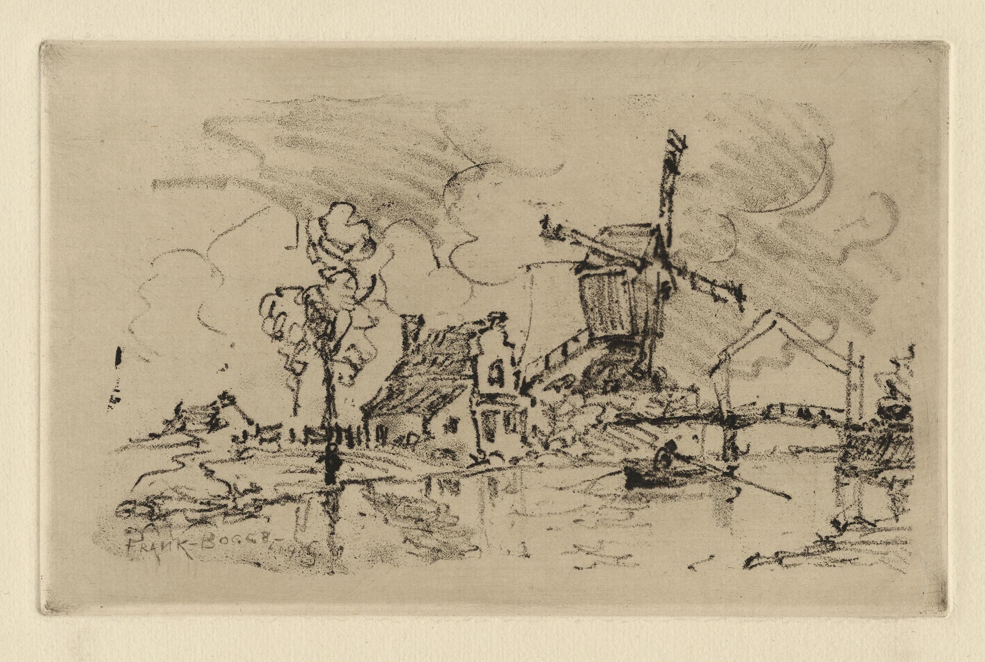 Souvenir from Holland