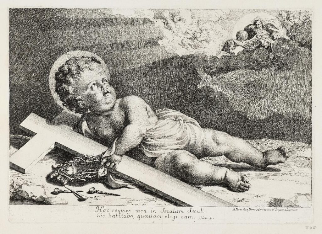 Loir – L’Enfant Jésus