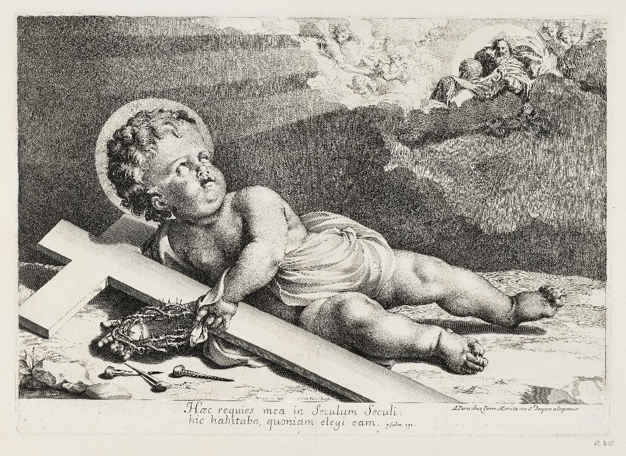 L’Enfant Jésus (Child Jesus)