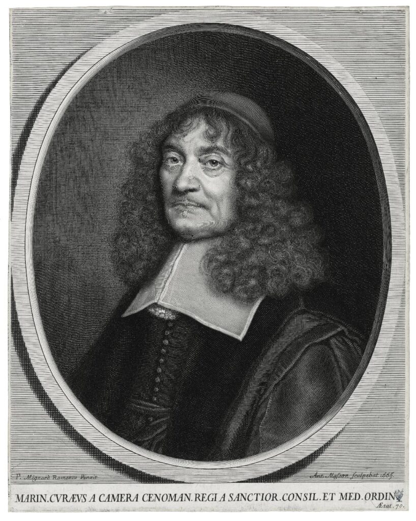 Masson (Antoine) – Marin Cureau de la Chambre