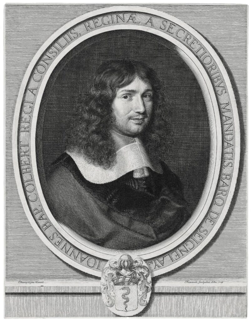 Nanteuil – Jean-Baptiste Colbert, marquis de Seignelay