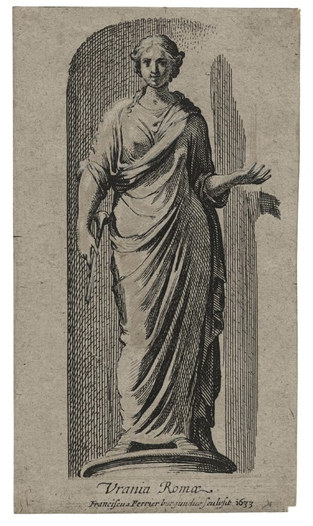 Perrier (François) – Urania Romae