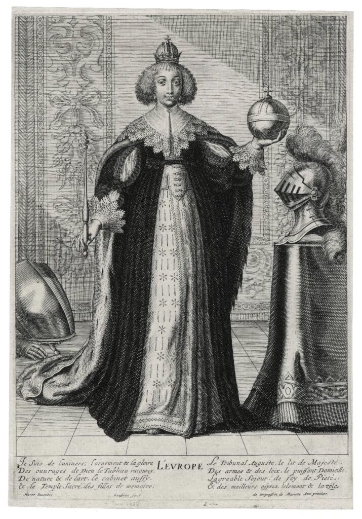 Rousselet (Gilles) – L’Europe