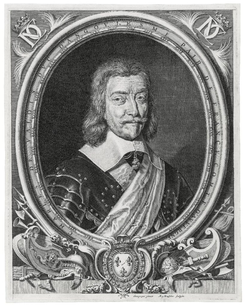 Rousselet – Charles de Valois, duc d’Angoulême
