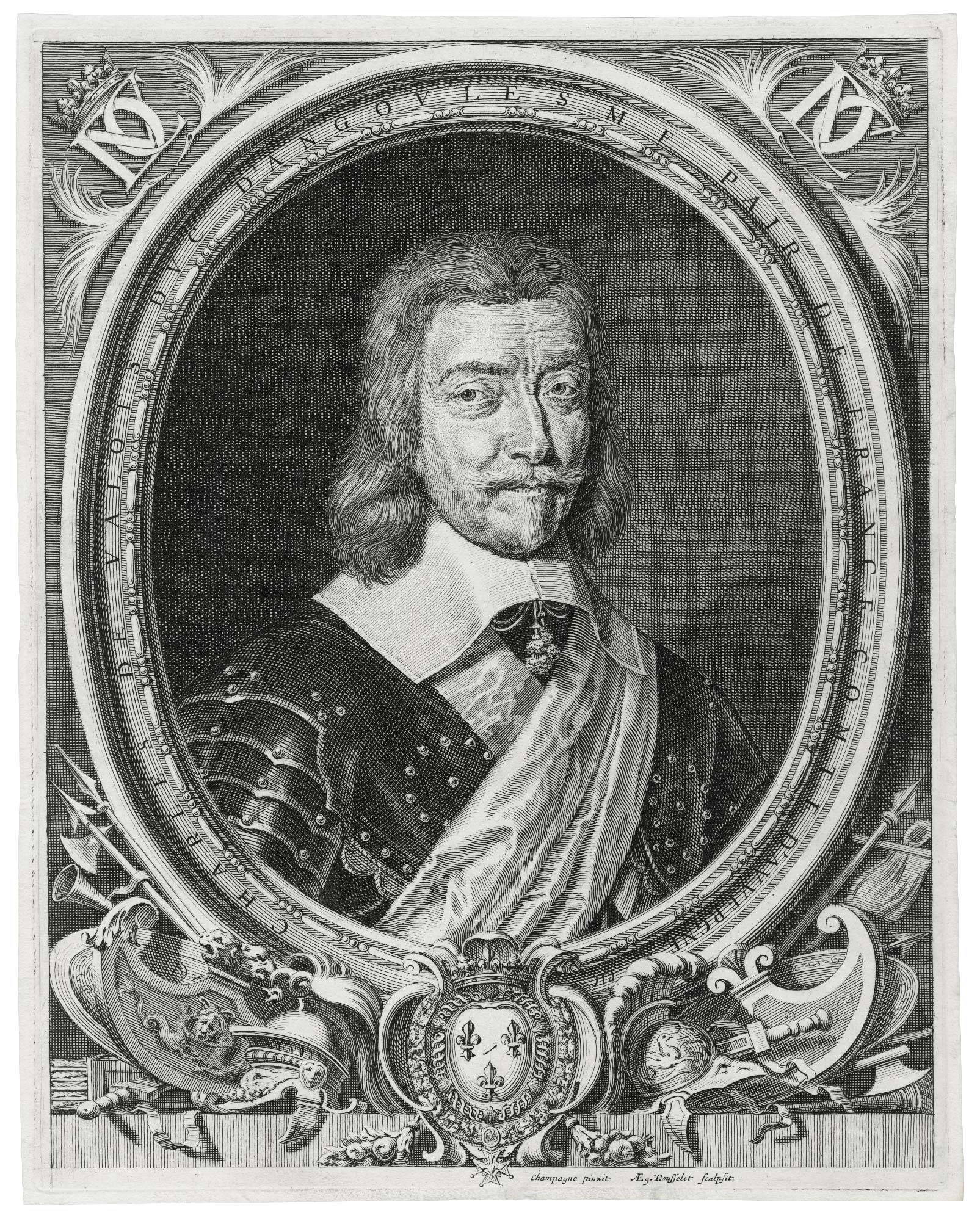 Charles de Valois, duc d’Angoulême