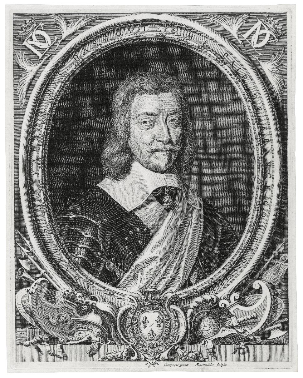 Charles de Valois, duc d’Angoulême