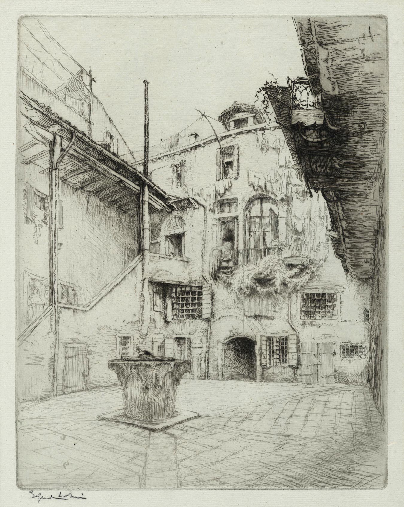 Venice, Corte Bottera