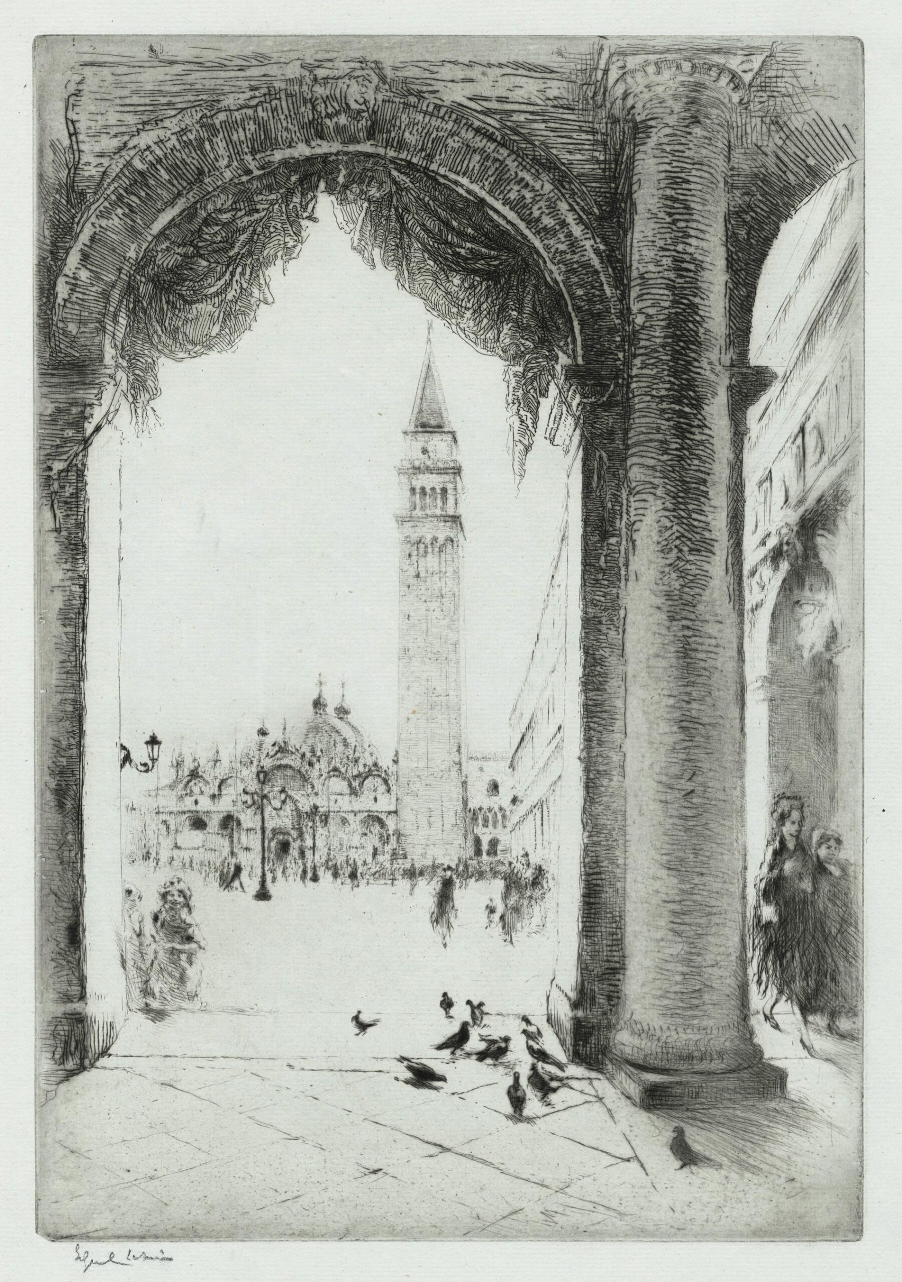 Venise, La Basilica di San Marco