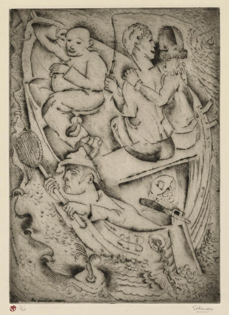 Eekman – Le poisson rare